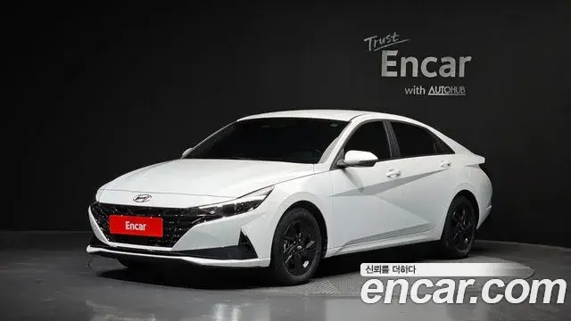 Hyundai AVANTE Smart 2023