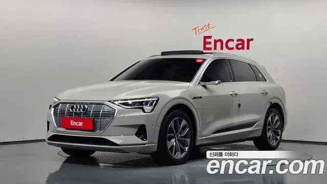 Audi e-tron 55 Quattro 2020