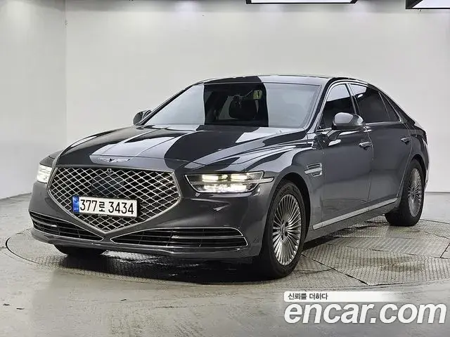 Genesis G90 3.8 Luxury 2019