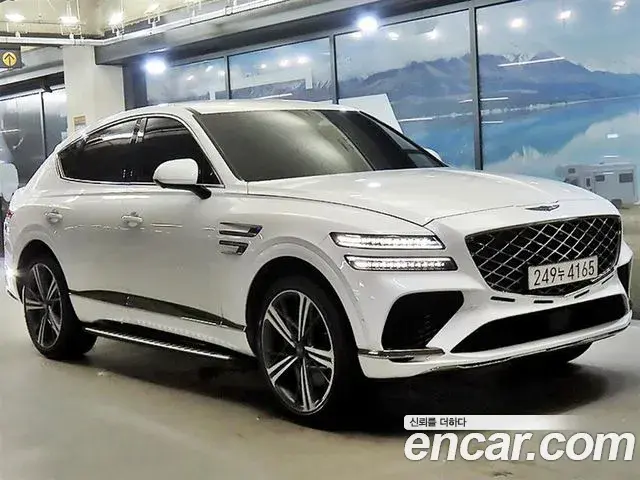 Genesis GV80 2.5T Gasoline AWD 2024