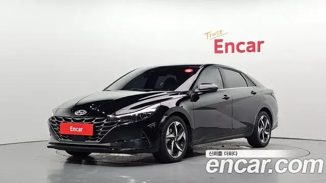 Hyundai AVANTE 1.6 Inspiration 2020