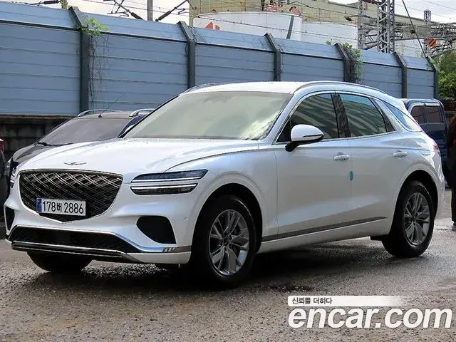 Genesis GV70 2.5T Gasoline AWD 2026