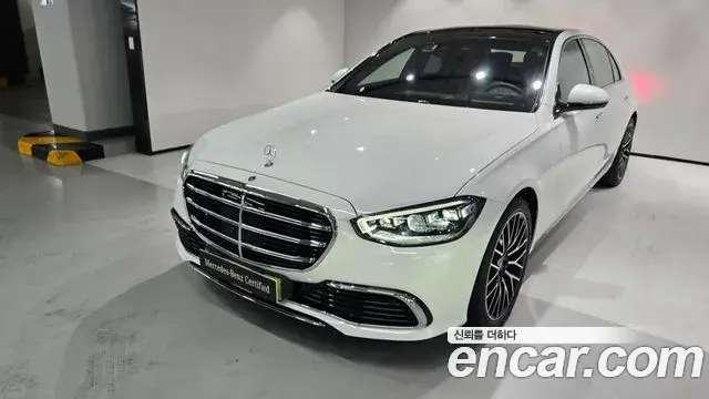 Mercedes-Benz S-Class S450L 4MATIC 2026