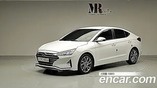 Hyundai AVANTE 1.6 Smart Choice 2019