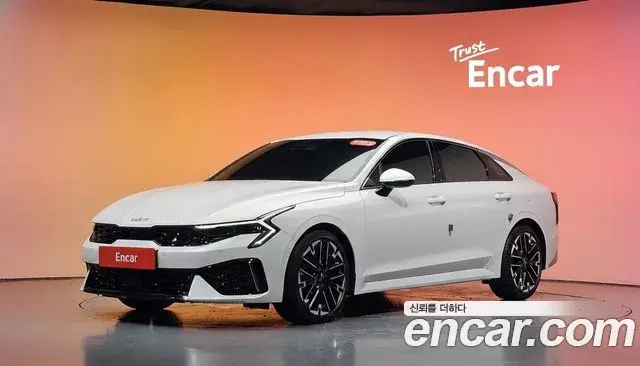 Kia K5 1.6 Turbo Prestige 2023