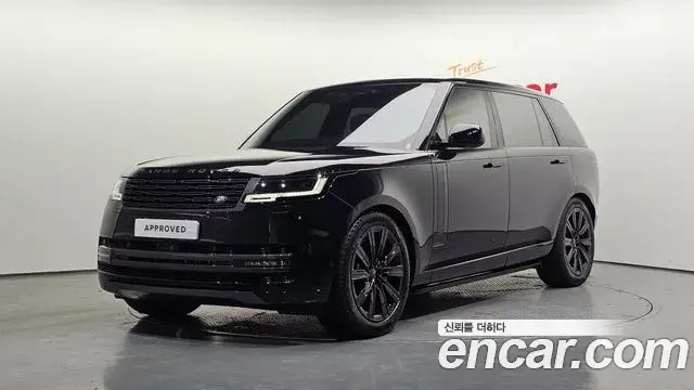 Land Rover Range Rover P530 Autobiography Long Wheel Base 2026
