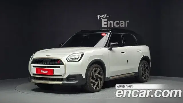 Mini Countryman ALL4 Favoured 2024