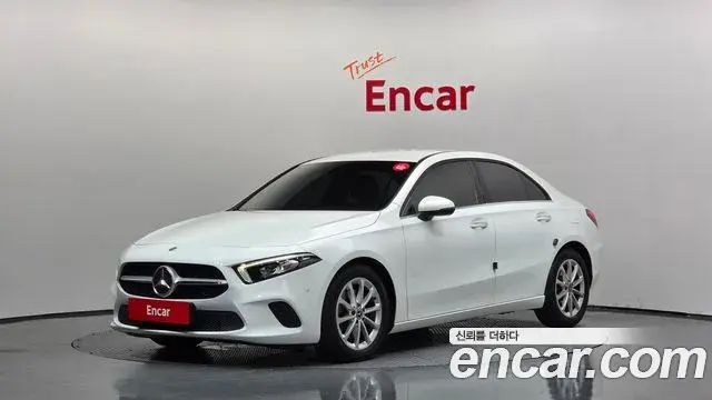 Mercedes-Benz A-Class A220 Sedan 2020