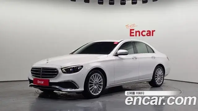 Mercedes-Benz E-Class E250 Exclusive 2021