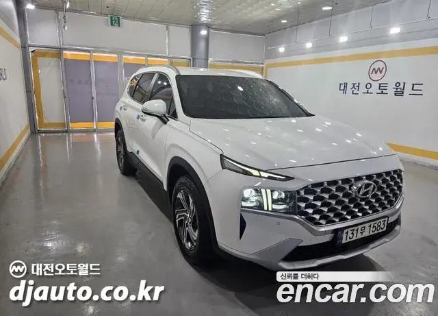 Hyundai Santa Fe Diesel 2.2 2WD Exclusive 2021