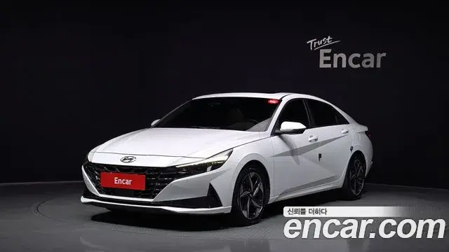 Hyundai AVANTE Inspiration 2022