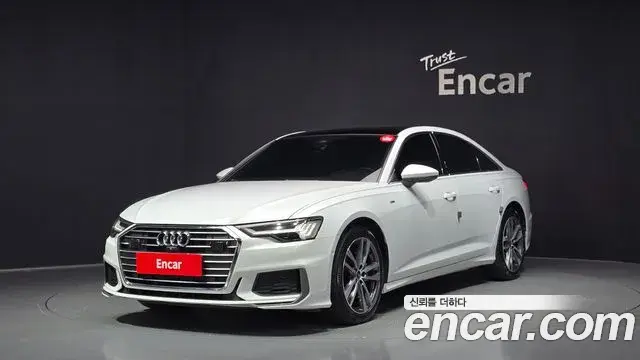 Audi A6 40 TDI Premium 2023