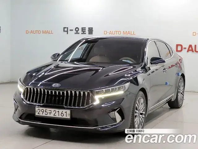 Kia K7 2.5 GDI X Edition 2020