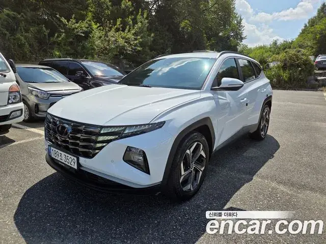 Hyundai Tucson Diesel 2.0 2WD Premium 2022
