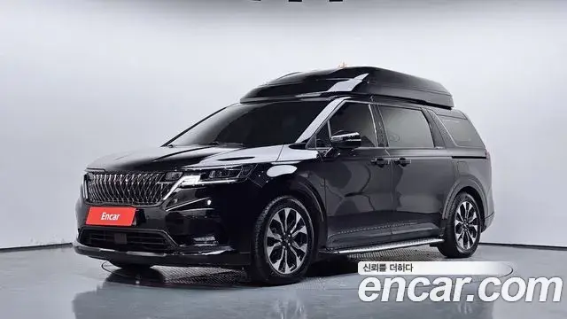 Kia Carnival Diesel 9-Seater Hi-Limousine Signature 2021