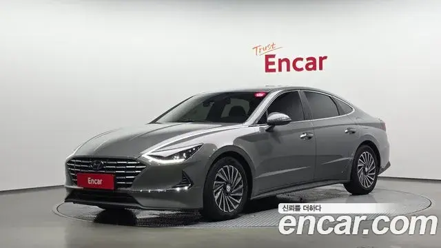 Hyundai Sonata Premium Plus 2021