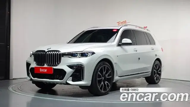 BMW X7 xDrive 40i M Sport 6STR 2022