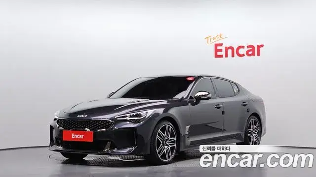 Kia Stinger 2.5 Masters 2021