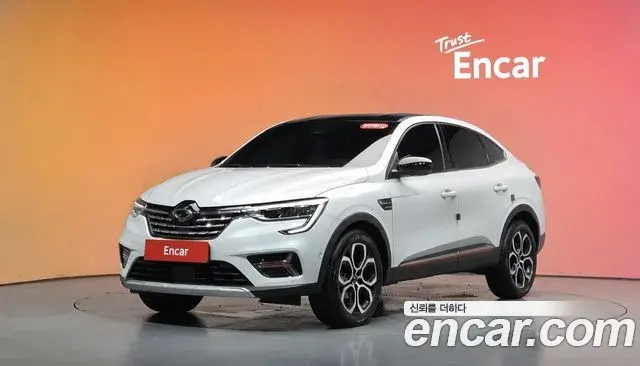 Renault Korea XM3 1.3 TCe RE Inspire 2022
