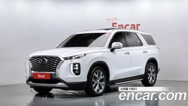 Hyundai Palisade Gasoline 3.8 4WD Prestige 2020