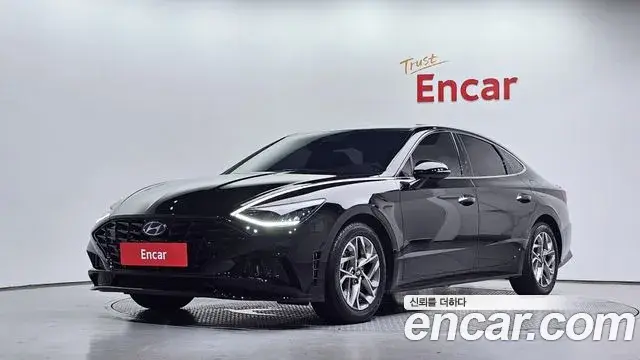 Hyundai Sonata 2.0 Premium Plus 2021