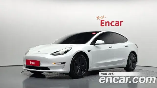 Tesla Model 3 Long Range AWD 2022