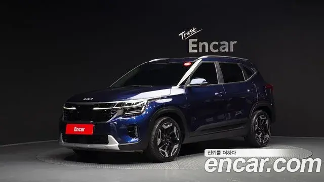 Kia Seltos Gasoline 2.0 2WD Signature 2022