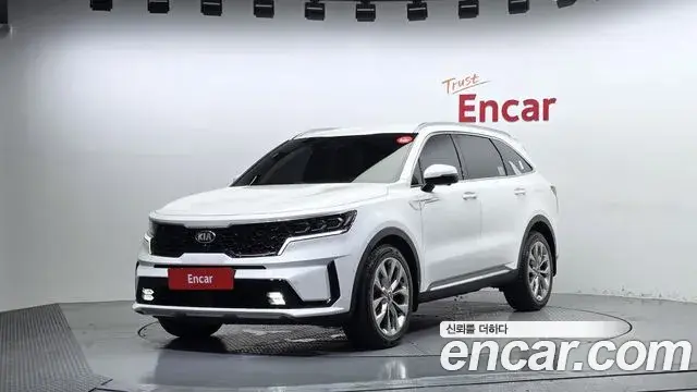 Kia Sorento Diesel 2.2 4WD Signature 2020