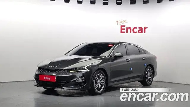 Kia K5 2.0 Prestige 2023