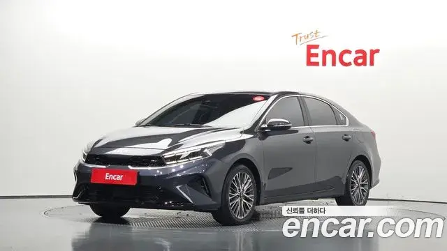Kia K3 1.6 Noblesse 2022