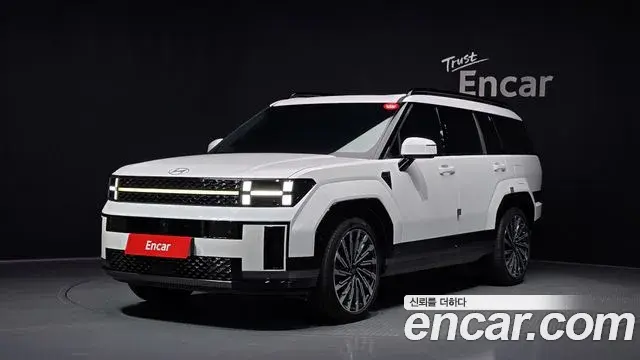 Hyundai Santa Fe Gasoline 2.5T 4WD Calligraphy 2024