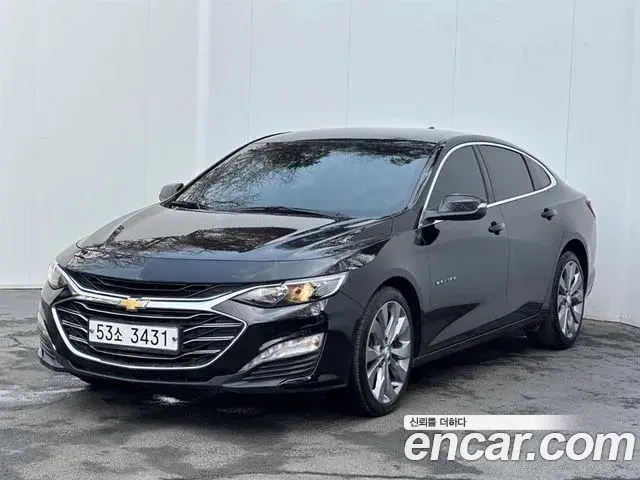 Chevrolet Malibu 2.0 Turbo LT Special 2019