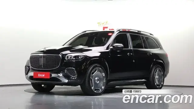 Mercedes-Benz GLS-Class Maybach GLS600 4MATIC 2024