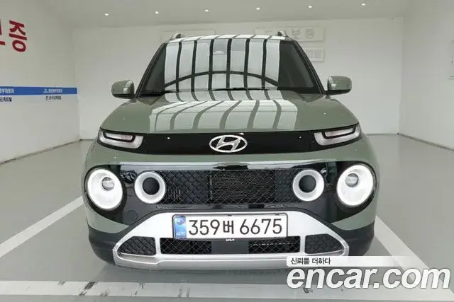 Hyundai Casper Turbo Inspiration 2022