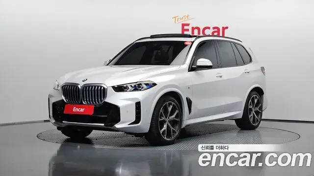 BMW X5 xDrive 40i M Sport 2024