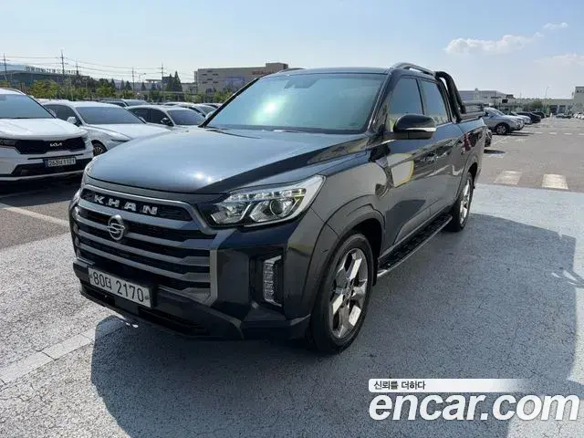 SsangYong Rexton Diesel 2.2 4WD Prestige 2021