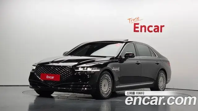 Genesis G90 3.3 T AWD Premium Luxury 2019