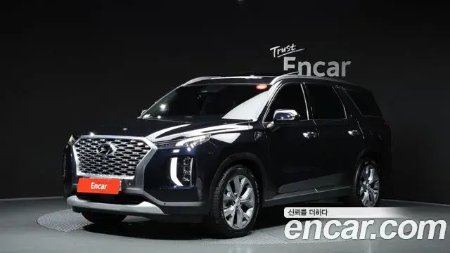Hyundai Palisade Gasoline 3.8 2WD Prestige 2019