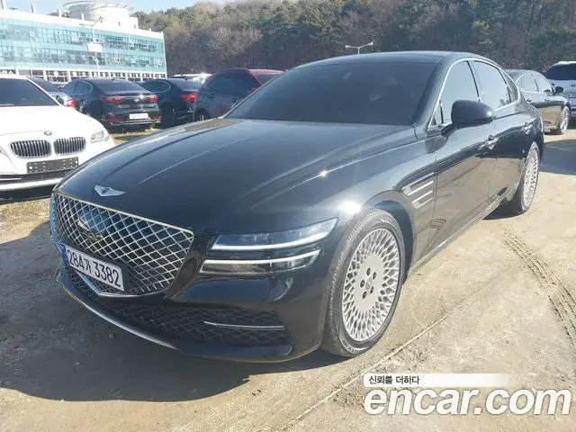 Genesis G80 Gasoline 2.5 Turbo AWD 2022