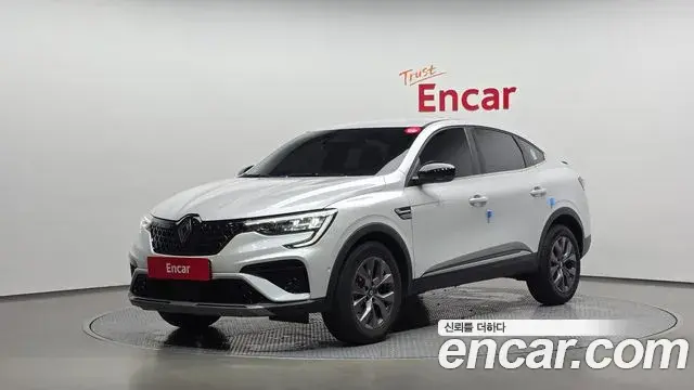 Renault Korea Arkana 1.6 GTe Iconic 2025