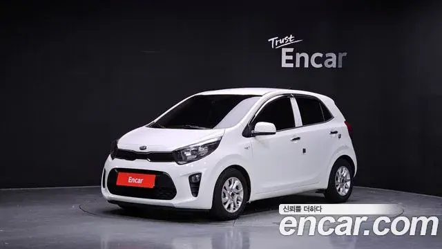 Kia morning Luxury 2019