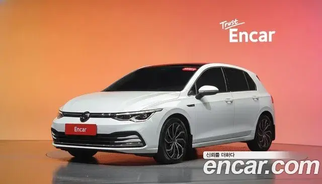 Volkswagen Golf 2.0 TDI Prestige 2022