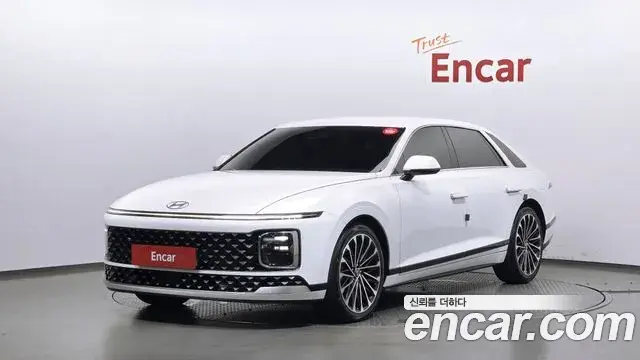 Hyundai Grandeur 2,5 Gasoline 2WD Premium 2023