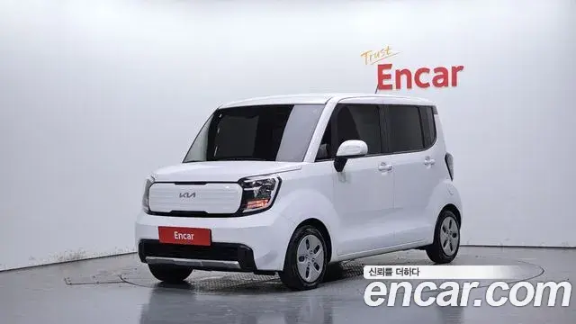 Kia RAY Van 2-Seater Prestige Special 2023