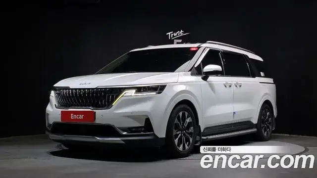 Kia Carnival Diesel 7-Seater Signature 2022