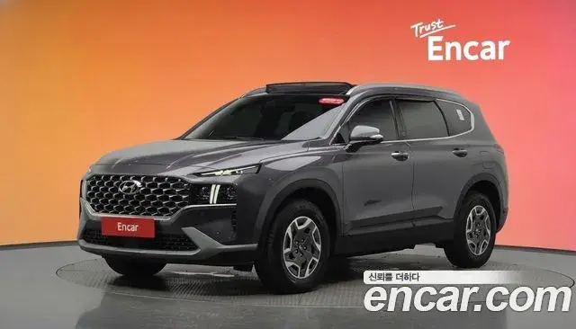 Hyundai Santa Fe HEV 1.6 2WD Prestige Choice 2022