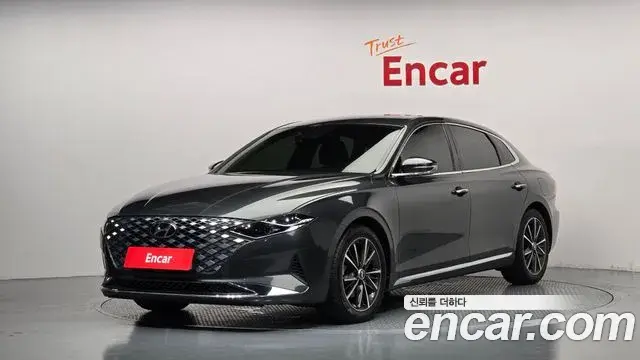Hyundai Grandeur 2.5 Premium Choice 2021