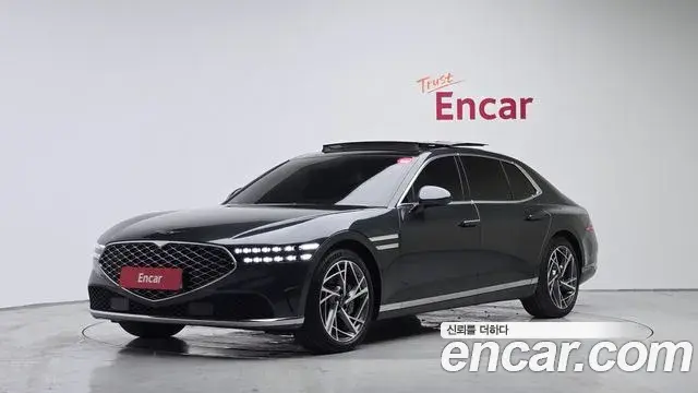 Genesis G90 Gasoline 3.5 Turbo 2WD 2023