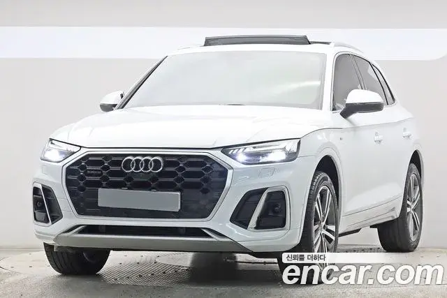 Audi Q5 45 TFSI Quattro Premium 2021