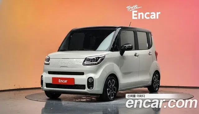 Kia RAY Signature 2021
